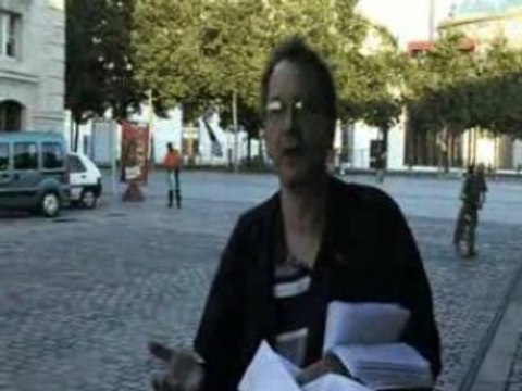 Cinéma plein air à la Villette