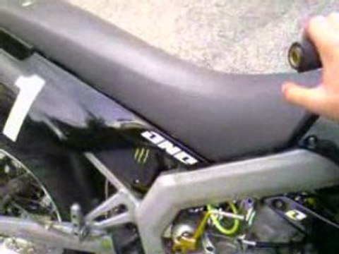 Derbi replica Monster energy en Metrakit sp