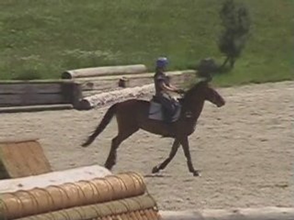 Entraînement cross Avenches, 10.08.08