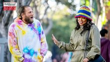 ‘You People’ Actor Claims Jonah Hill and Lauren London’s Pivotal Kiss Was Faked With CGI | THR News [Full Movie]