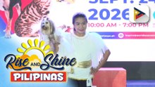 Cute and adorable fur babies, ibinida sa isang pet fashion runway