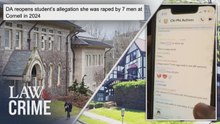 Sale a la luz la aterradora demanda por violación en grupo de los Cornell 7: todo lo que sabemos