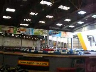journée au karting