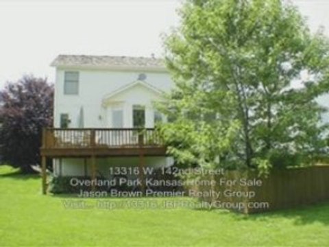 Overland Park Kansas Homes For Sale - 13316 W. 142nd Street