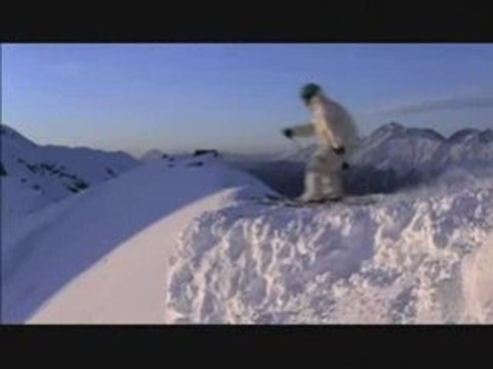 The Hit List Ski Trailer