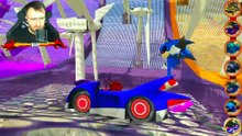ROBANDO TODOS LOS COCHES de SONIC.EXE en GTA 5 !! (Sonic Movie mod)