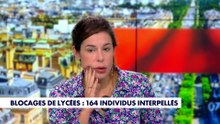 Blocage des lycées : «Jean-Luc Mélenchon est en train de recruter», souligne Joseph Macé-Scaron