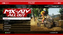 It's Time To Race In September (MX VS ATV All Out)