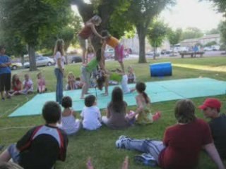 Festivités  d'été