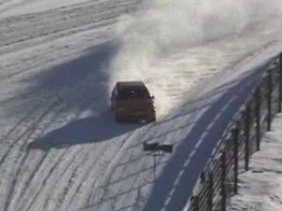 Intro de la soirée du Sendrogne racing Team 2008