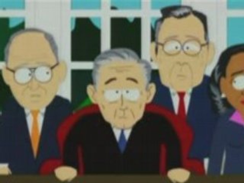 Détournement South Park Extrait sans titre