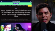 Xbox TOCÓ FONDO… ahora quiere meter ANUNCIOS en mitad de tus videojuegos 💀