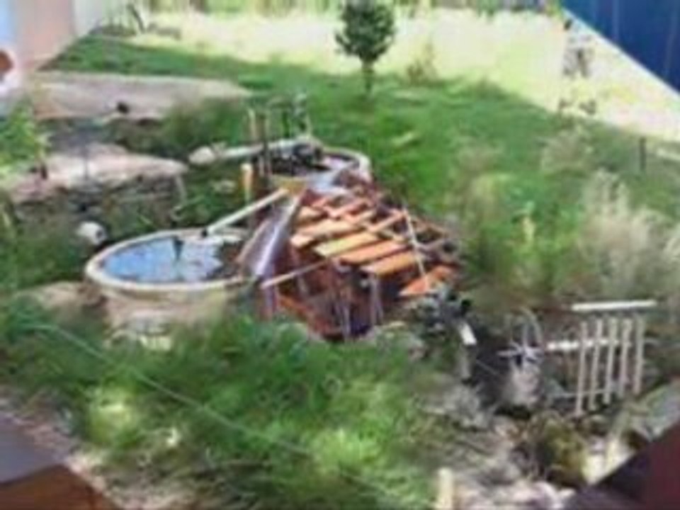 L'UNIVERS DU POETE FERRAILLEUR - LIZIO(Morbihan) extraits