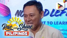 Hospital-Based Learning Program, layong ilapit ang edukasyon habang nagpapagamot ang mga batang pasyente | Ulat ni JM Thompson