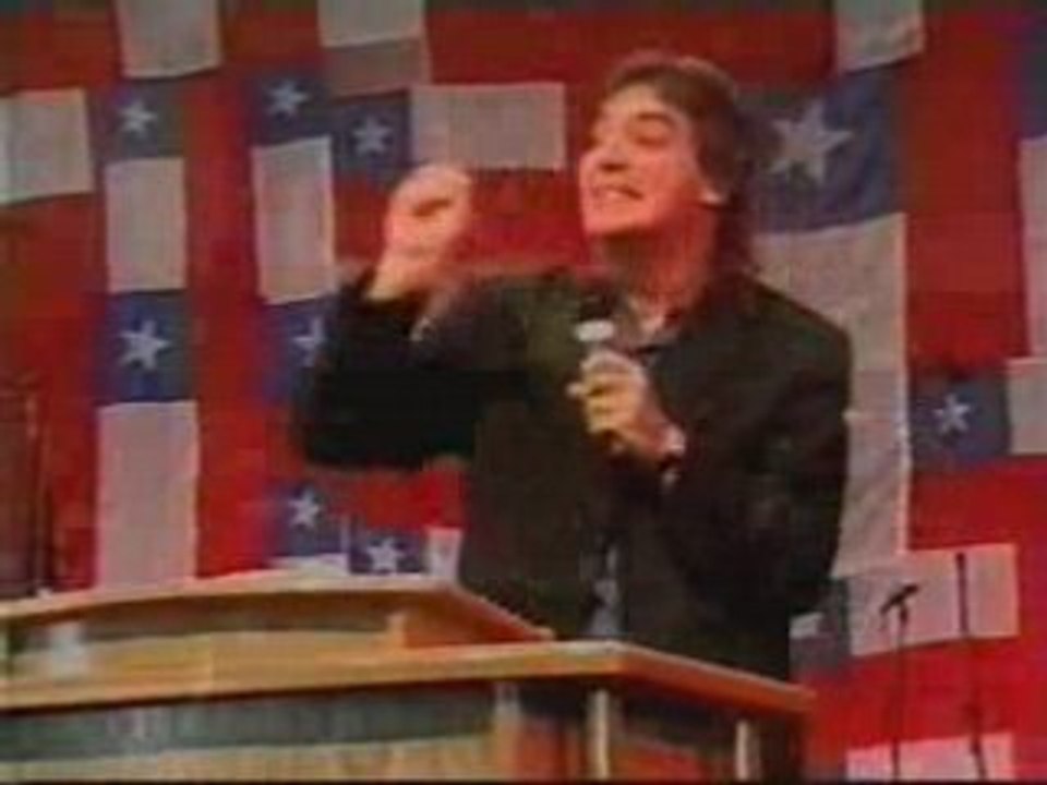 Dante Gebel - Corazón de Capeón - Chile 2001 Parte 2