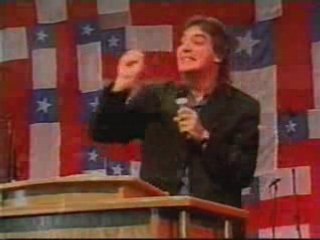 Dante Gebel - Corazón de Capeón - Chile 2001 Parte 2