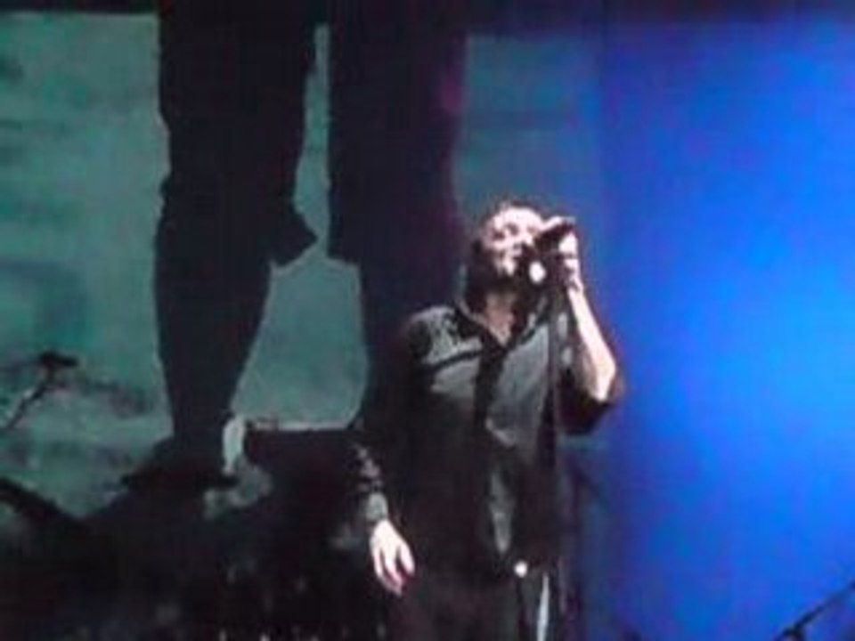 Concert de Cali - 3 mai 2008 - Forest National