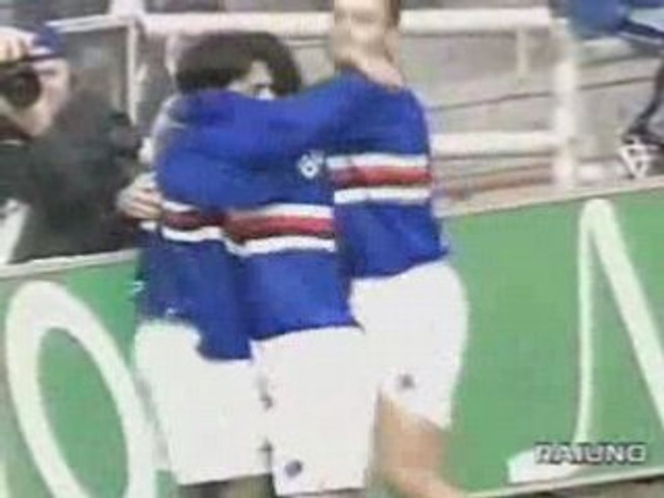 (97/98) Sampdoria - Inter Milan (Ronaldo)