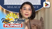 PBBM, pinasinungalingan ang mga paratang ni VP Sara Duterte tungkol sa kanyang administrasyon | Ulat ni Cleizl Pardilla