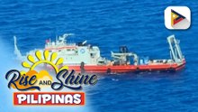 Chinese research vessel na nakita sa Batanes, nag-broadcast ng maling lokasyon sa pamamagitan ng AIS spoofing | Ulat ni Patrick de Jesus