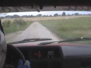 Rallye des Blés ES4 Delleuse/Klinger