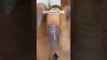 Ich brauche eure Hilfe.. 😳✨ #shorts #gelnails #nails #gelx #naildesign #nägel #glitzer