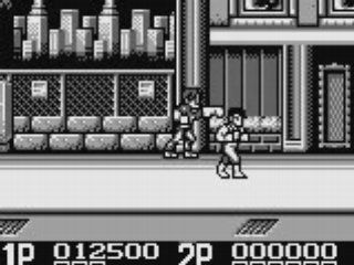 Double Dragon 2 (Game Boy)