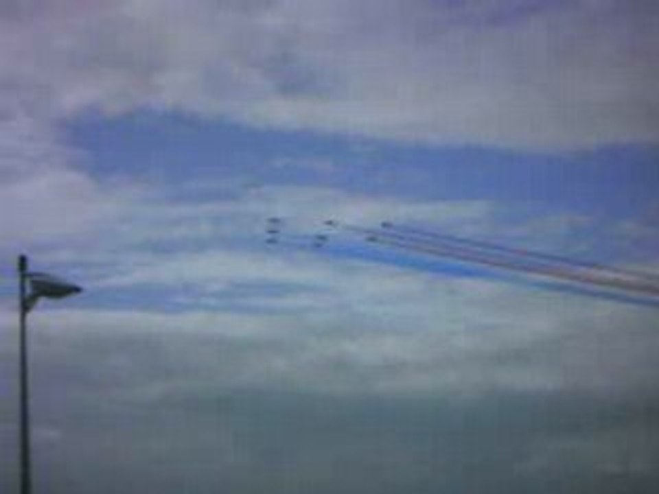 Patrouille de France Lacanau 02