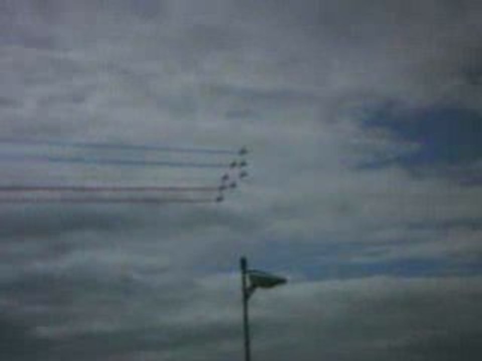 Patrouille de France Lacanau 03