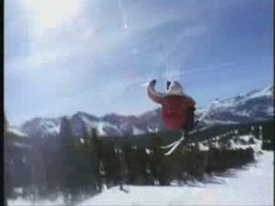yearbook Ski Trailer