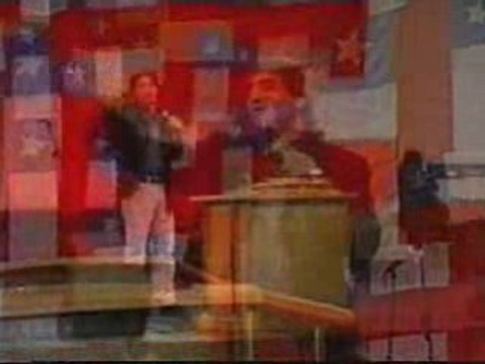 Dante Gebel - Corazón de Capeón - Chile 2001 Parte 4