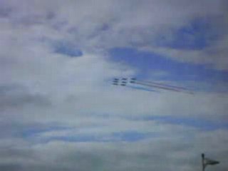 Patrouille de France Lacanau 05