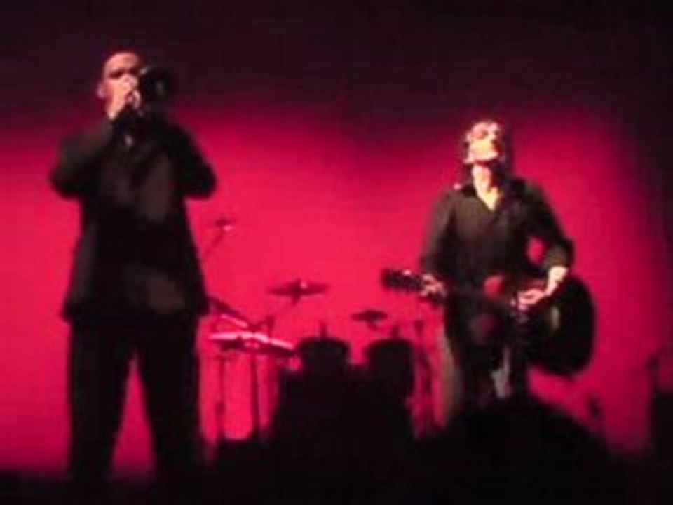 L'espoir - concert Cali 3 mai 2008 - Forest National