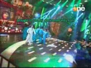 Jara Nach Ke Dikha -11th august08 pt1