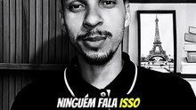 A paz começa quando você para de correr atrás