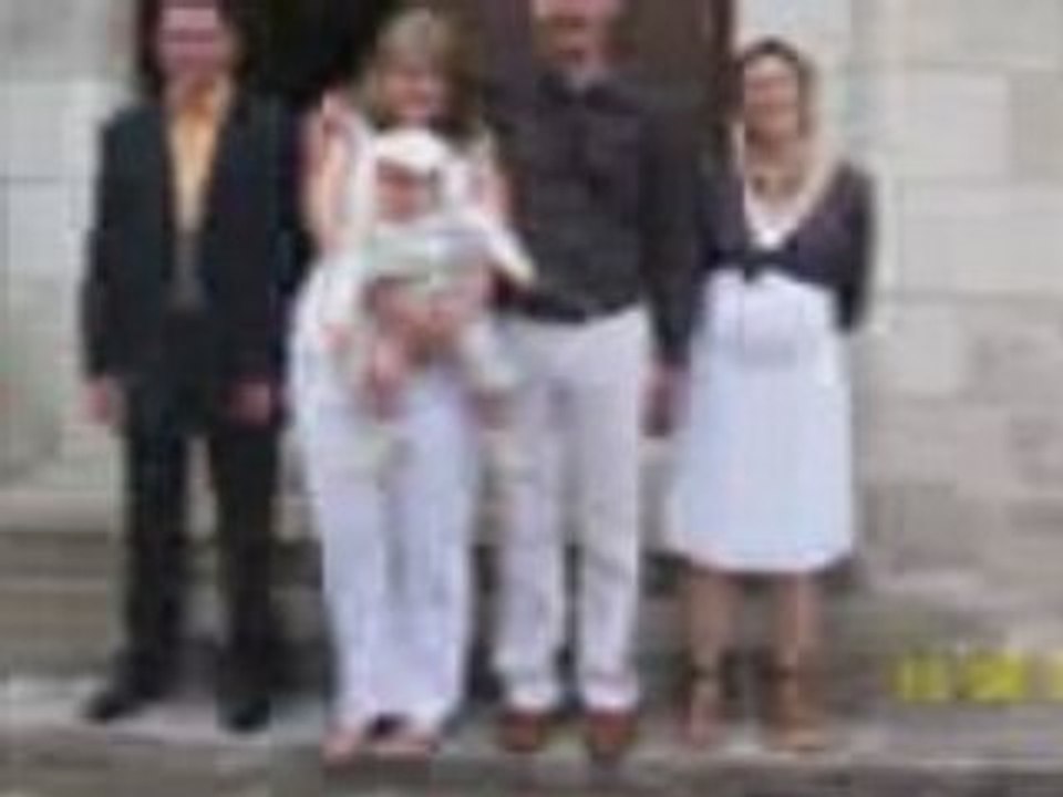 En reduit bapteme 2