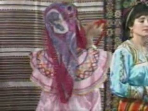 Zohra Musique traditonelle kabyle