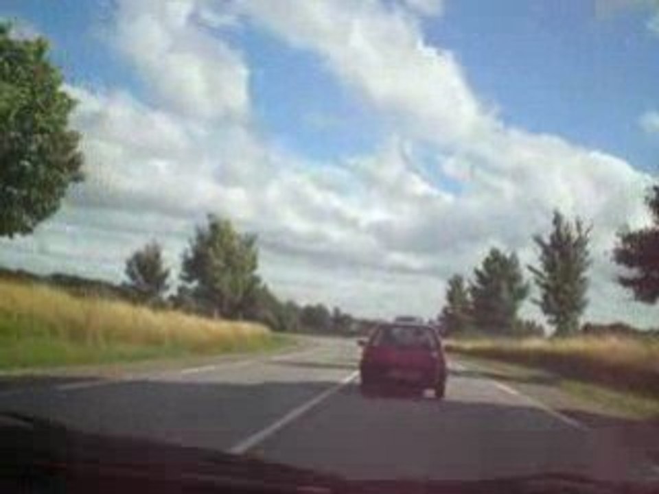 journée au karting
