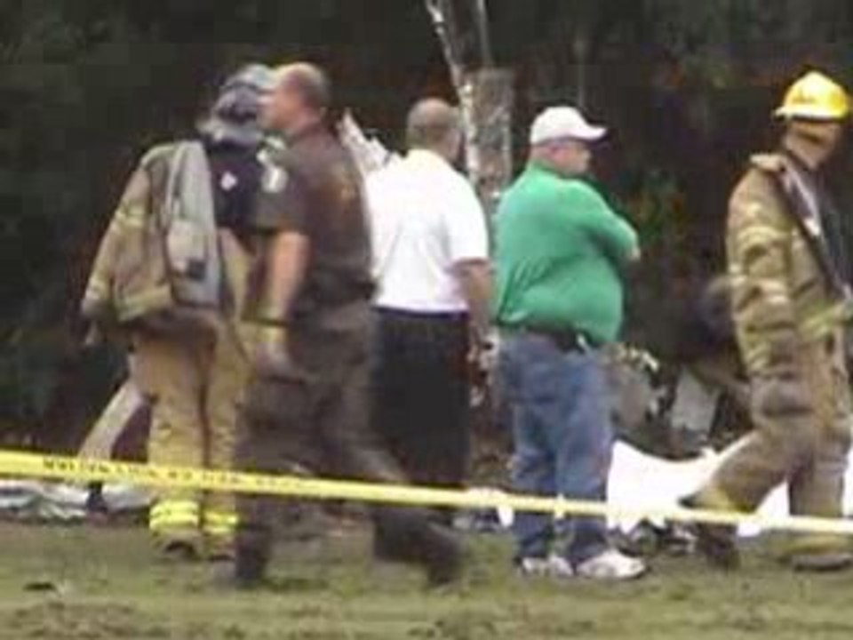 Plane crash