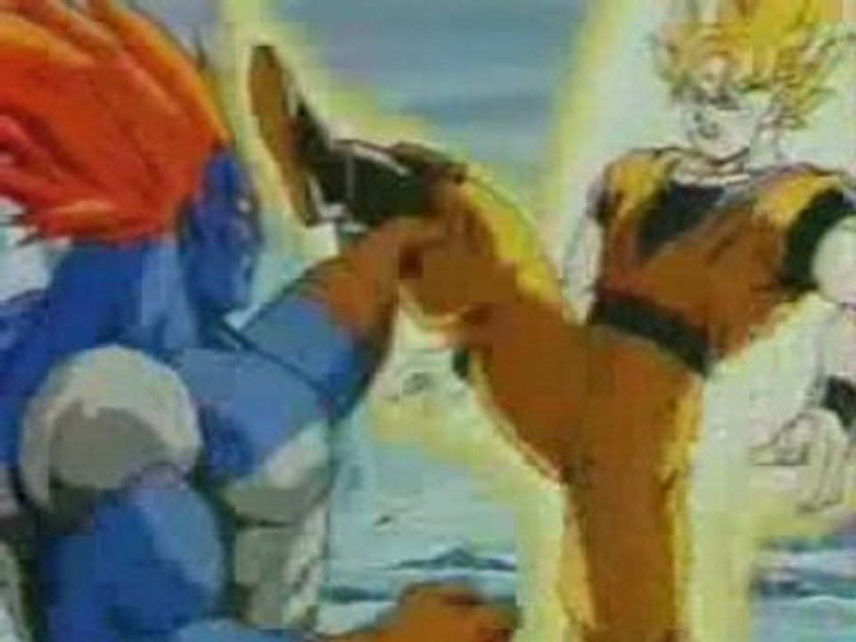 Amv dbz