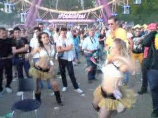 STREET PARADE JONNY BRAVO