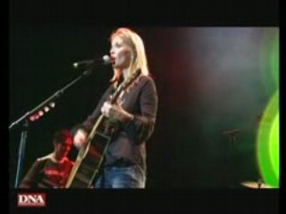 Concert Virginie Schaeffer à la Foire aux vins