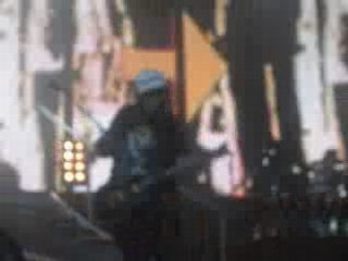 Fin de Geh au Parc des Princes