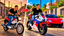 DE CERO A UN LAMBORGHINI 😱