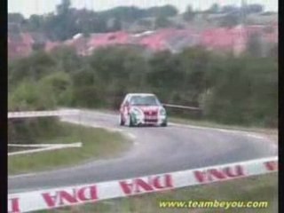 Rallye de l'Alsace Bossue 2008 - Groupe A