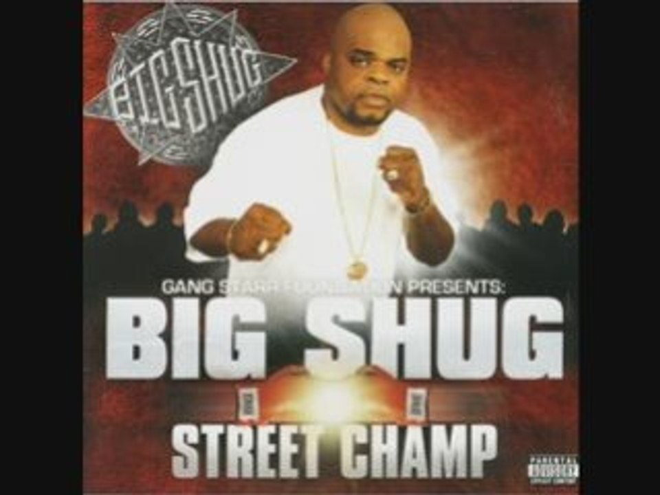 BIG SHUG - Legbreakers (feat Big Twins & Sean Price)