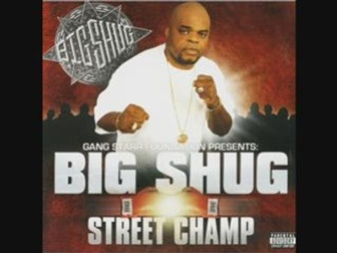 BIG SHUG - Legbreakers (feat Big Twins & Sean Price)