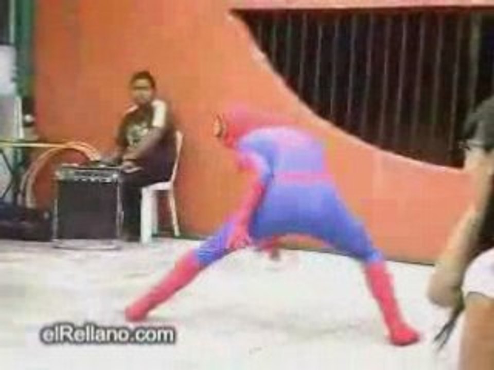 Spiderman