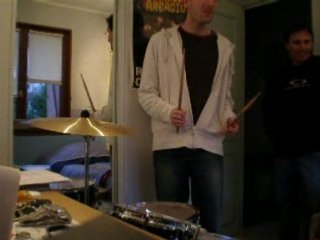 Bab & Sha :Drum Session n°3