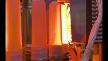 726mm 415v 2500w Halogen Bulbs Infrared Heating Lamp for PET Blowing Machines